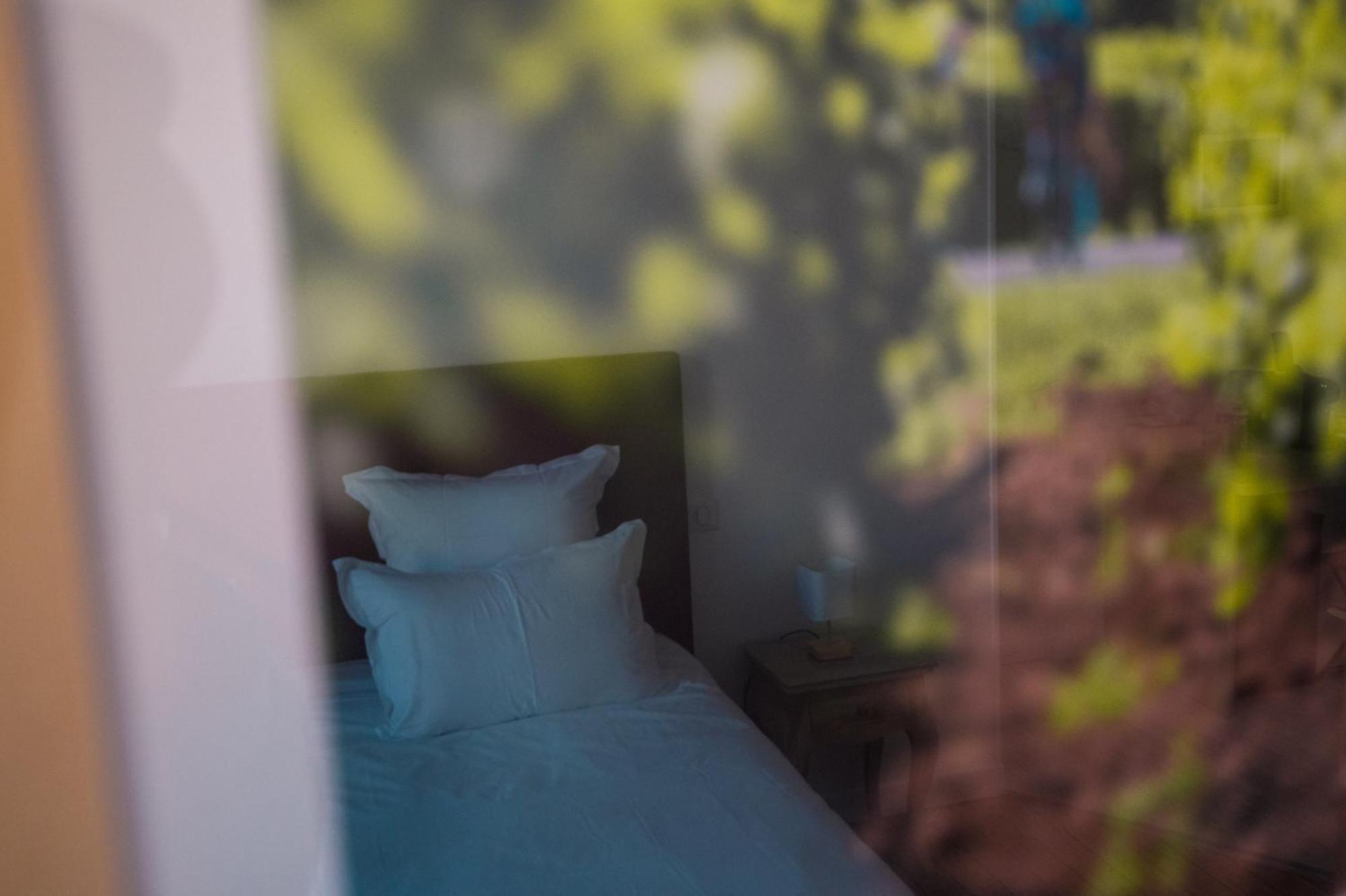 Bed and Breakfast Cedreblanc Saint-Émilion Exteriér fotografie