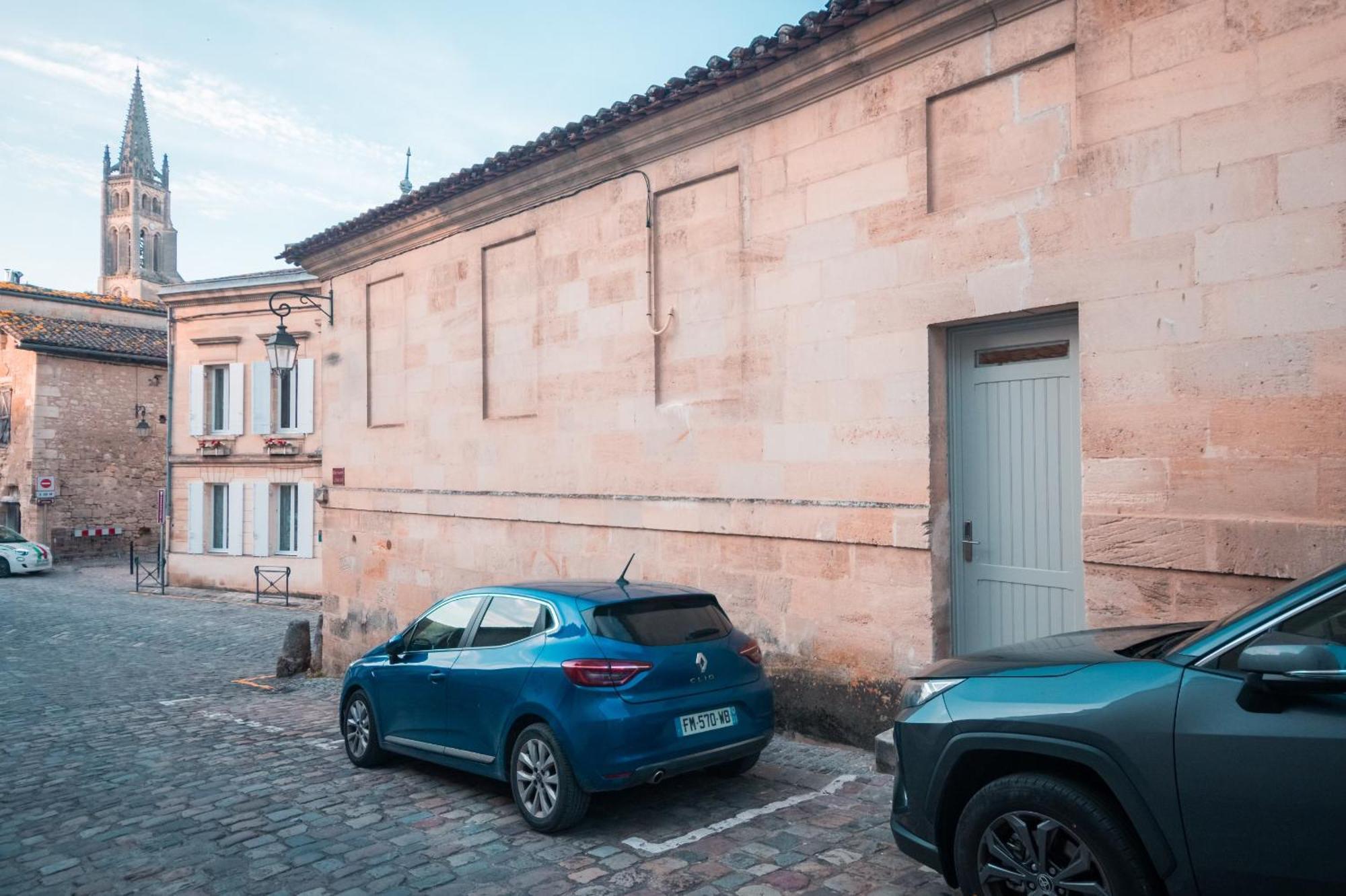 Bed and Breakfast Cedreblanc Saint-Émilion Exteriér fotografie